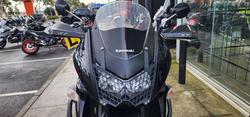 2018 Kawasaki KLR650 (KL650)