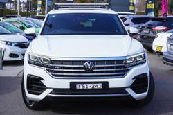 2021 Volkswagen
Touareg 210TDI R-Line