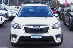 2020 Subaru
Forester 2.5i Premium