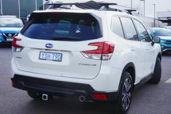 2020 Subaru
Forester 2.5i Premium