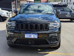 2021 Jeep
Grand Cherokee S-Limited