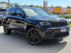 2021 Jeep
Grand Cherokee S-Limited