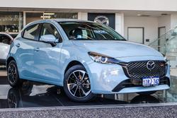 2025 Mazda
2 G15 GT