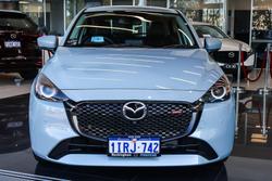 2025 Mazda
2 G15 GT