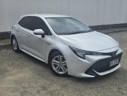 2022 Toyota
                Corolla Ascent Sport Hybrid
