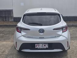 2022 Toyota
                Corolla Ascent Sport Hybrid