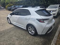 2022 Toyota
                Corolla Ascent Sport Hybrid