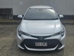 2022 Toyota Corolla Ascent Sport Hybrid