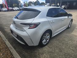 2022 Toyota Corolla Ascent Sport Hybrid