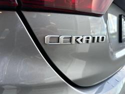 2022 Kia
Cerato Sport+
