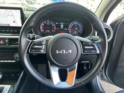 2022 Kia
Cerato Sport+