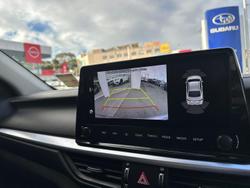 2022 Kia
Cerato Sport+