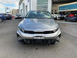 2022 Kia
Cerato Sport+