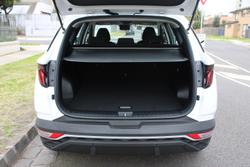 2021 Hyundai Tucson NX4.V1 MY22 White Cream