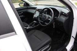 2021 Hyundai Tucson NX4.V1 MY22 White Cream