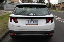 2021 Hyundai Tucson NX4.V1 MY22 White Cream