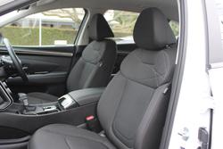 2021 Hyundai Tucson NX4.V1 MY22 White Cream