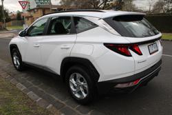 2021 Hyundai Tucson NX4.V1 MY22 White Cream
