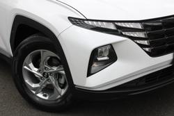 2021 Hyundai Tucson NX4.V1 MY22 White Cream