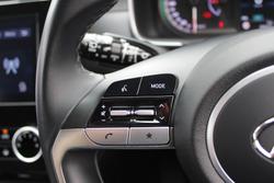 2021 Hyundai Tucson NX4.V1 MY22 White Cream