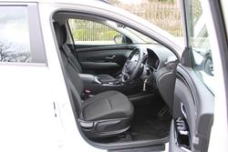 2021 Hyundai Tucson NX4.V1 MY22 White Cream