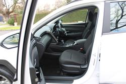 2021 Hyundai Tucson NX4.V1 MY22 White Cream