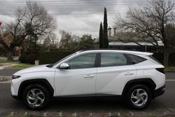 2021 Hyundai Tucson NX4.V1 MY22 White Cream