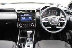 2021 Hyundai Tucson NX4.V1 MY22 White Cream