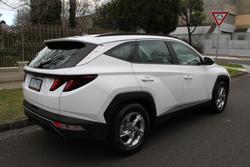 2021 Hyundai Tucson NX4.V1 MY22 White Cream