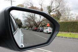 2021 Hyundai Tucson NX4.V1 MY22 White Cream