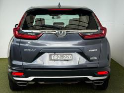 2021 Honda
CR-V VTi L AWD