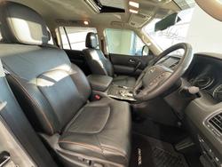 2024 Nissan
Patrol Ti-L
