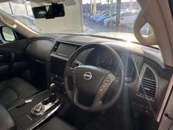 2024 Nissan
Patrol Ti-L