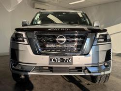 2024 Nissan
Patrol Ti-L