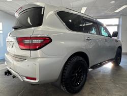 2024 Nissan
Patrol Ti-L