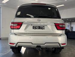 2024 Nissan
Patrol Ti-L