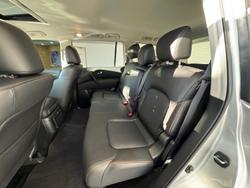 2024 Nissan
Patrol Ti-L