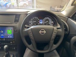 2024 Nissan
Patrol Ti-L