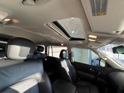2024 Nissan
Patrol Ti-L