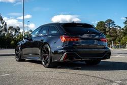 2024 Audi
RS6 Performance