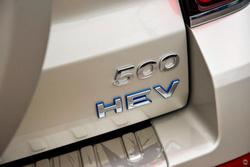 2025 GWM
Tank 500 Ultra Hybrid