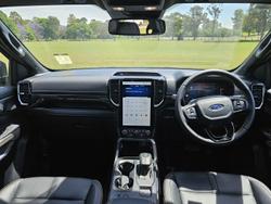 2025 Ford Ranger Wildtrak