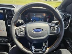 2025 Ford Ranger Wildtrak