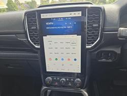 2025 Ford Ranger Wildtrak