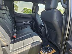 2025 Ford Ranger Wildtrak