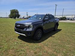 2025 Ford Ranger Wildtrak