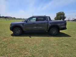 2025 Ford Ranger Wildtrak