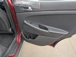 2016 Hyundai
Tucson Active X