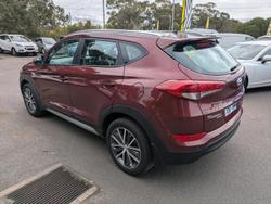 2016 Hyundai
Tucson Active X