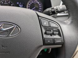 2016 Hyundai
Tucson Active X